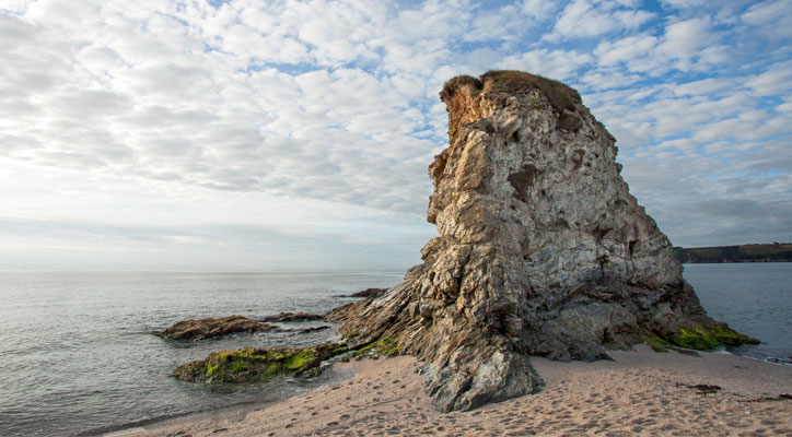 Carlyon Beach - Carlyon Bay Development St Austell Cornwall Crinnis